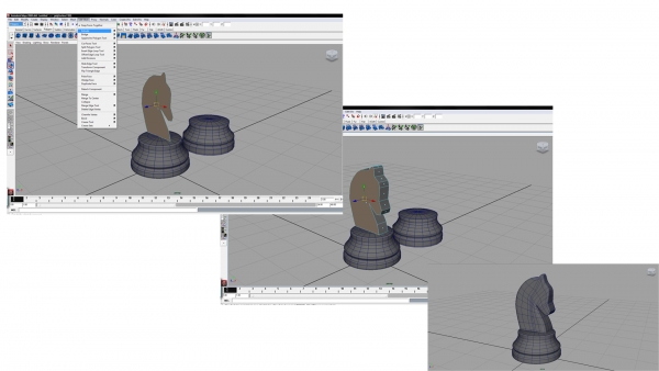 Creation of Rusty War: Step 3